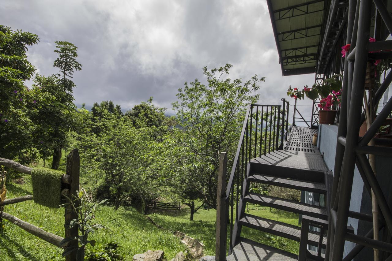 Hotel Alto Palomo Bajos del Toro Zewnętrze zdjęcie
